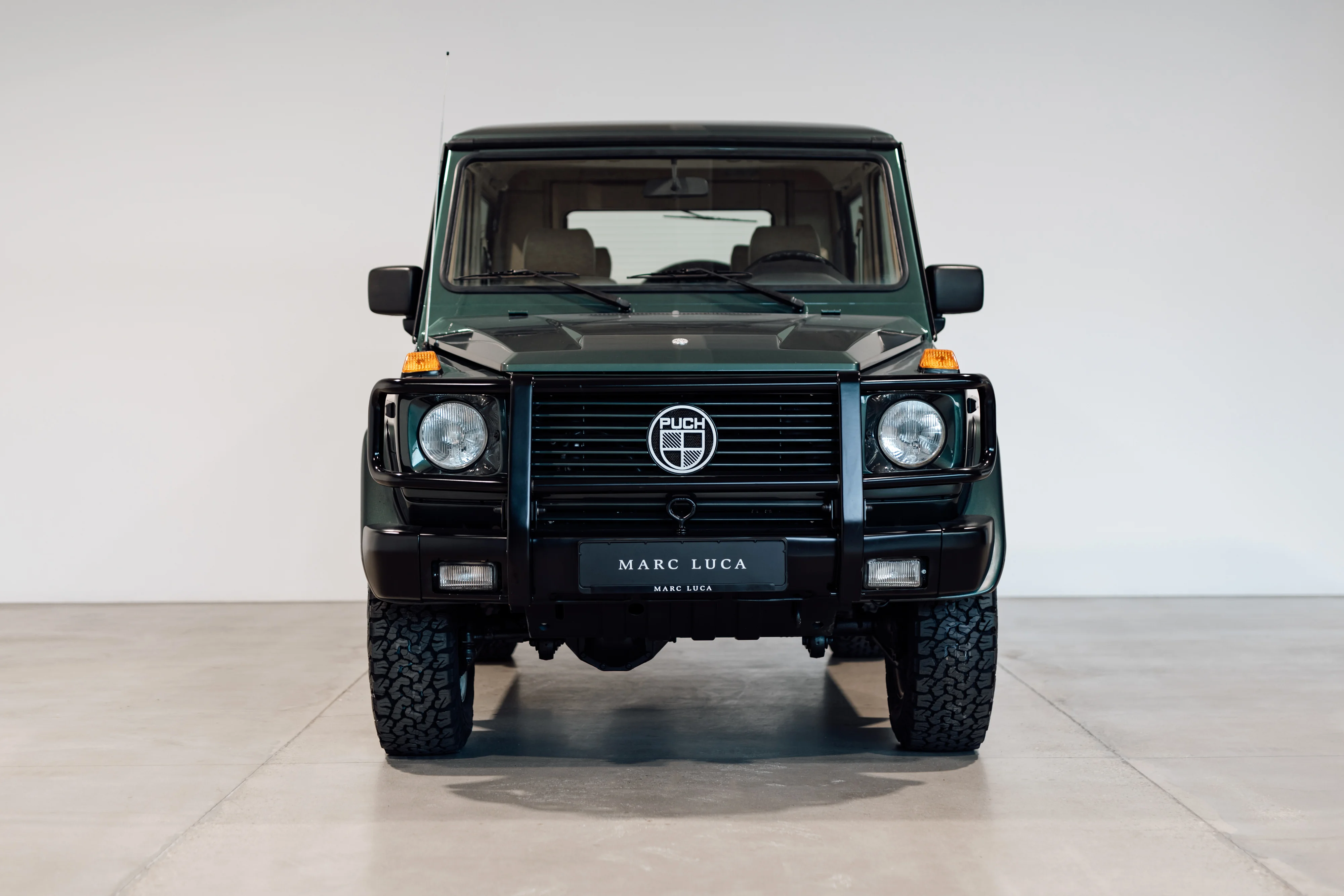 Exclusiver Puch 300 GE